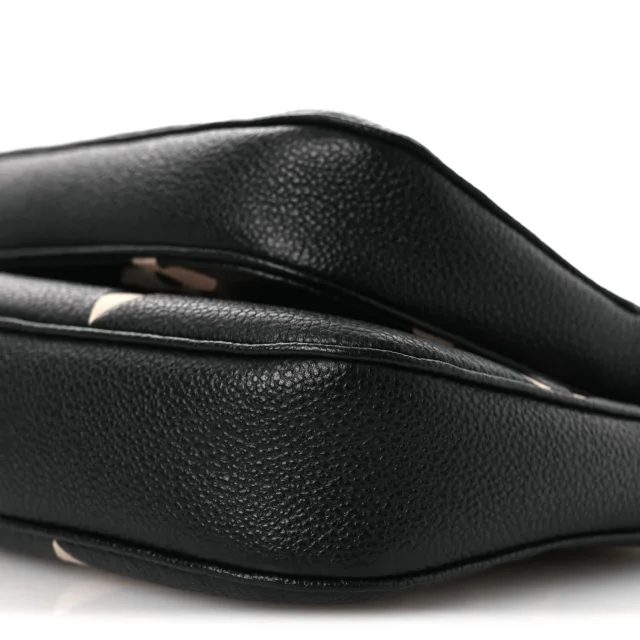 Louis Vuitton Empreinte Monogram Giant Multi Pochette Accessories Black Beige in Black Calfskin from FASHIONPHILE, photo 9 of 9