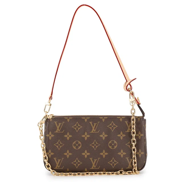Louis Vuitton Pochette Accessoires BrownM82766 Monogram from GALLERY RARE
