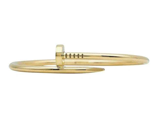 Cartier Juste Un Clou Bracelet, Classic Model from CIRCA Vault