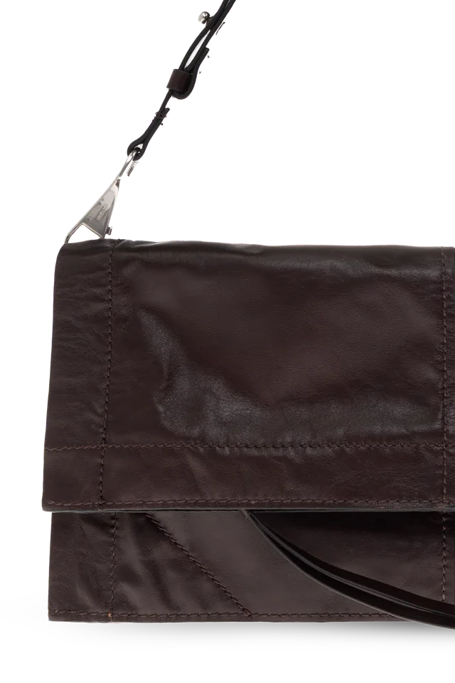 ALLSAINTS Logo Shoulder Bag, photo 3 of 4 from SENSER