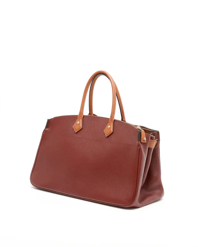 Louis Vuitton All Set Top Handle Bag in Caviar leather from A Retro Tale, photo 3 of 9