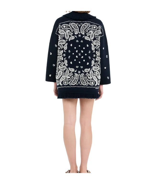 Alanui Echoes Of The Bandana Cardigan, photo 6 of 7 from SENSER