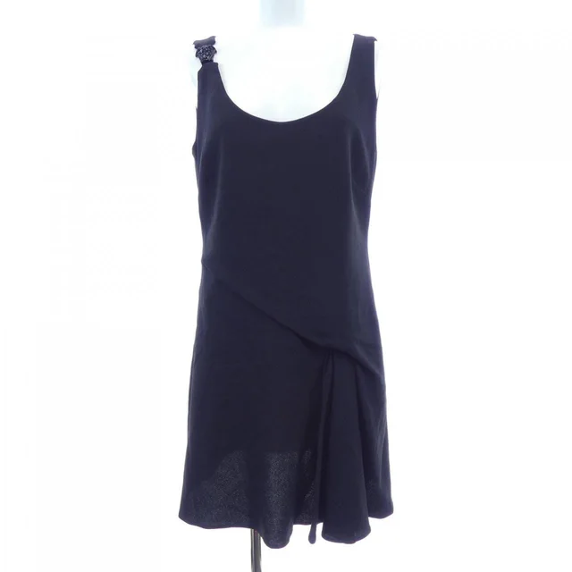 E Versace Dress in Black type 38 from KOMEHYO