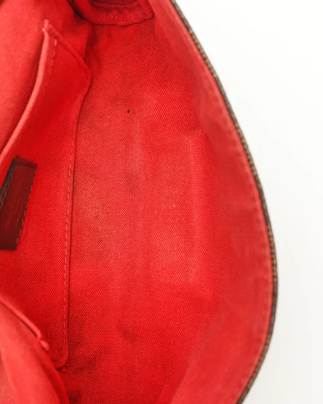 Louis Vuitton Damier Favorite PM Bag in Canvas from A Retro Tale, photo 9 of 10