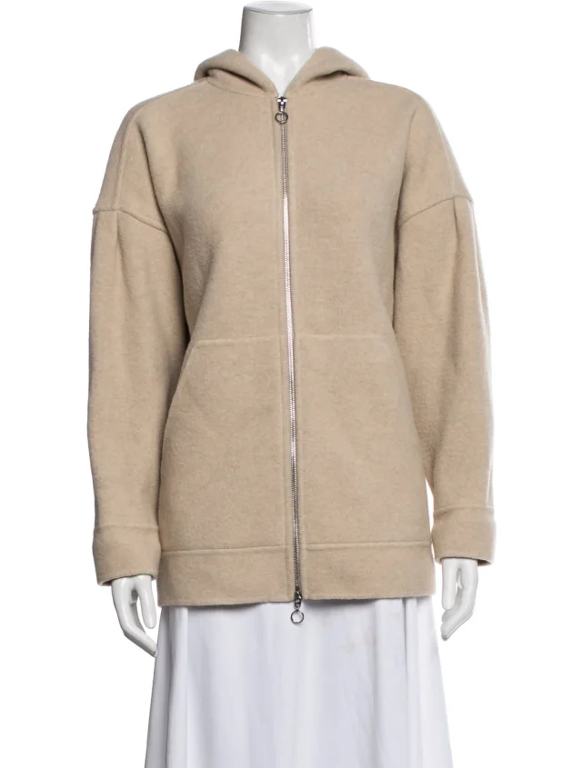 Max Mara jackets from The RealReal