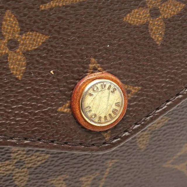 Louis Vuitton Mabillon Crossbody Bag in Coated canvas from A Retro Tale, photo 6 of 12