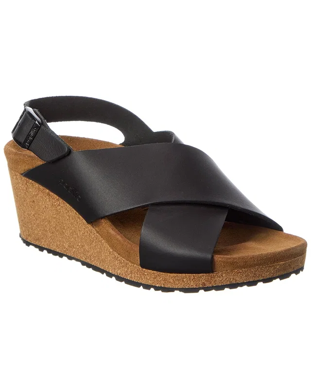 Papillio by Birkenstock Namica Narrow Leather Sandal, image 1 of 1 from Rue La La