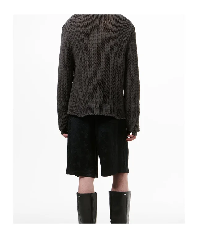 Our Legacy Long-sleeved sweater, photo 6 of 6 from SENSER