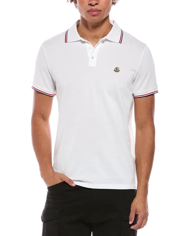 Moncler Polo Shirt, image 1 of 1 from Rue La La