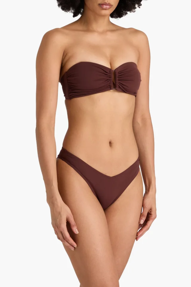 Zimmermann Bikini Briefs, photo 2 of 4 from THE OUTNET