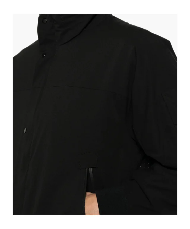 C.P. Company Metro-Tek logo-patch hooded jacket, photo 4 of 4 from SENSER