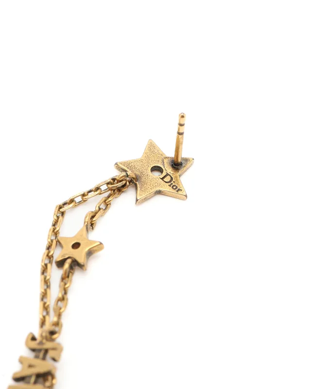 Dior J'Adior Dangling Earrings from A Retro Tale, photo 3 of 3