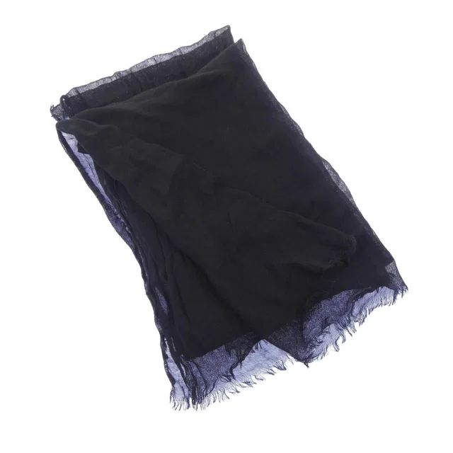 Saint Laurent Shawl Scarf in Cashmere from The Reluxe