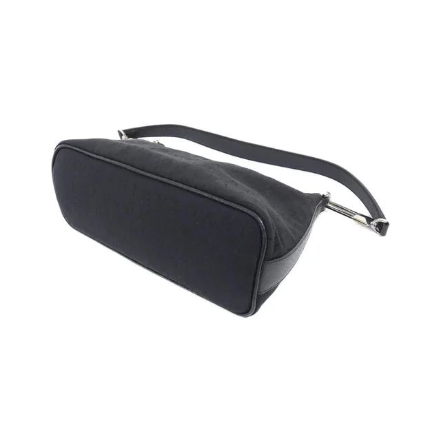 Bvlgari Canvas Leather Shoulder Bag in Canvas from LuxUness, photo 2 of 2