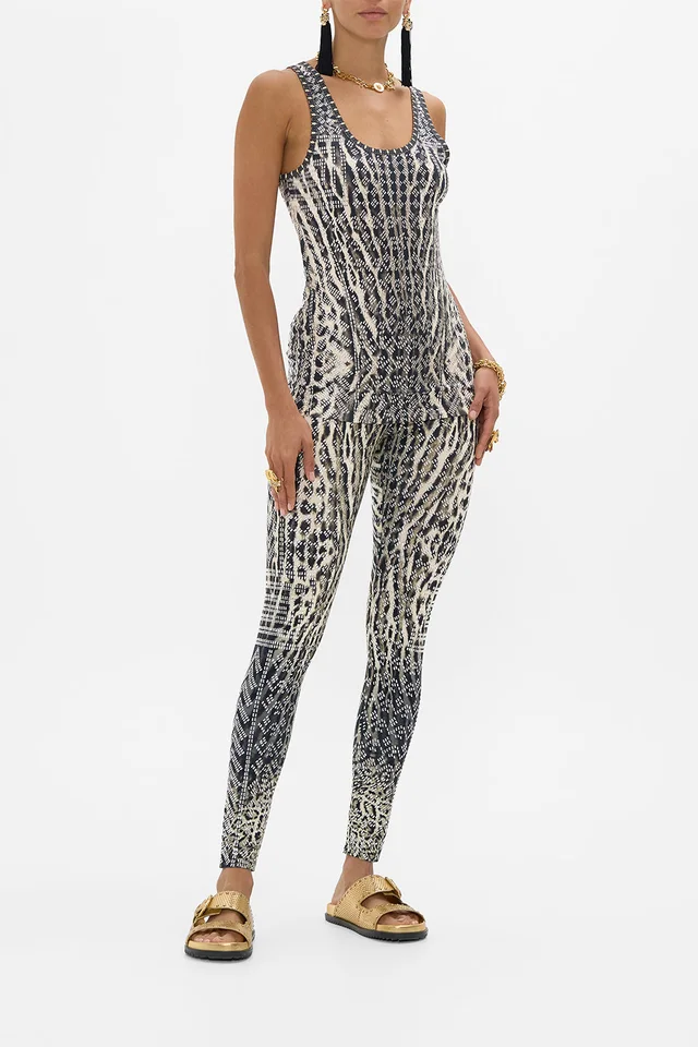 Camilla eBoutique HOTFIX LEGGINGS CAT WORSHIP from CAMILLA, photo 1 of 1