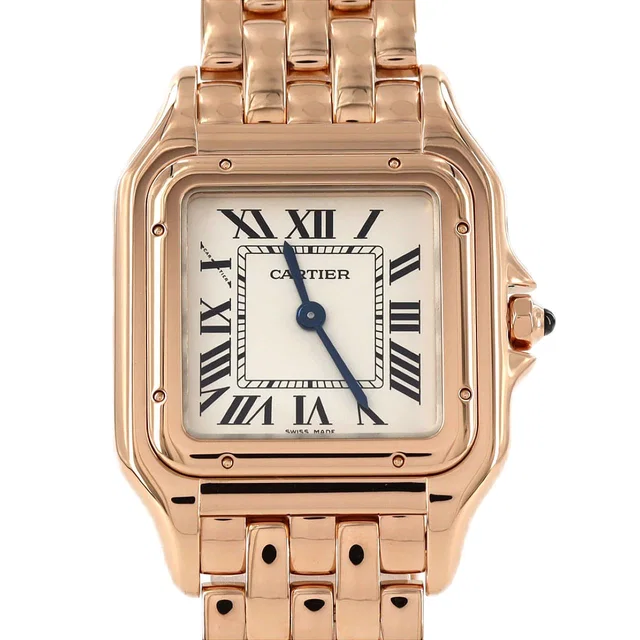 Panthere de Cartier Au750 Quartz from LuxUness