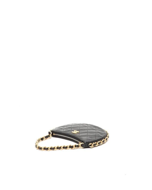 Chanel Small Chain Around Hobo Bag in Leather from A Retro Tale, photo 4 of 8