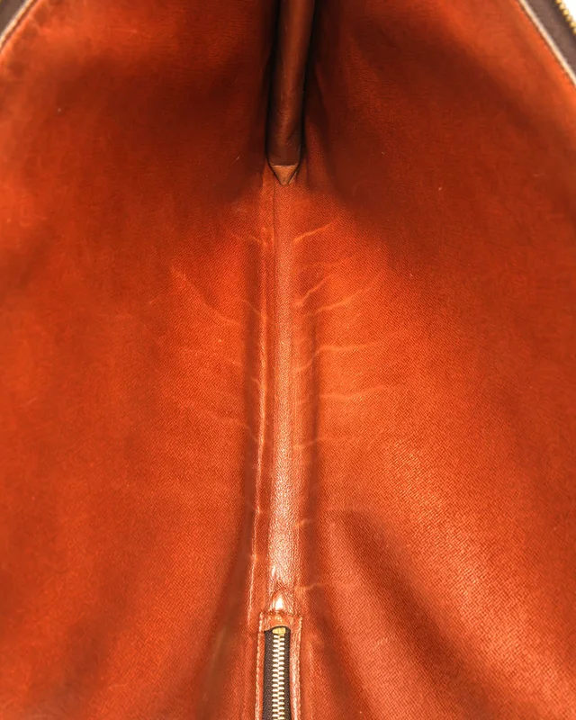 Louis Vuitton Monogram Laptop Case, size 17-Inch in Coated canvas from A Retro Tale, photo 4 of 6
