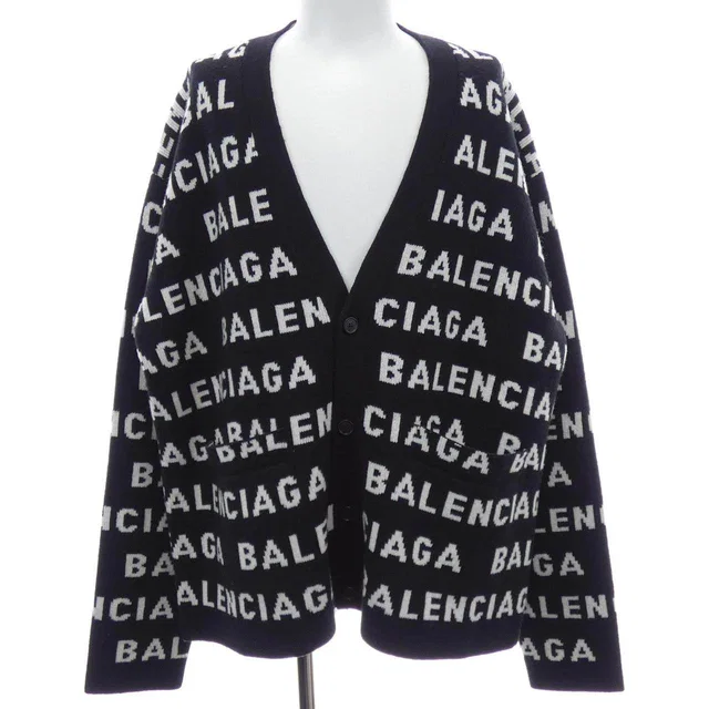 Balenciaga Knit Cardigan from LuxUness