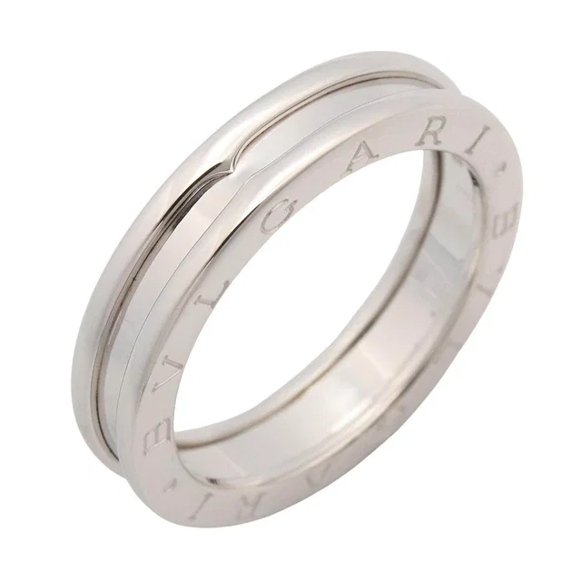 Bvlgari B-zero1 Au750 Ring Size 18 from LuxUness