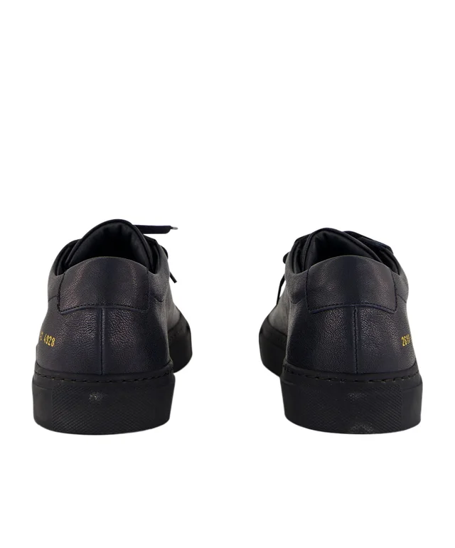Common Projects Achilles Premium Sneakers, photo 5 of 7 from SENSER