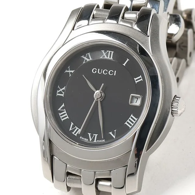 Gucci 5500L 27mm Quartz Watch from A Retro Tale, photo 2 of 2