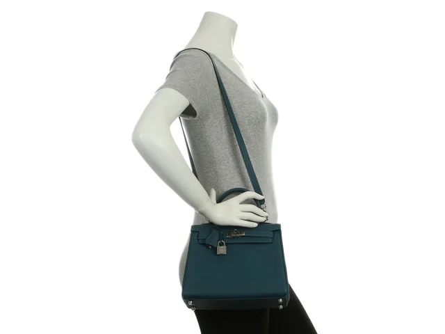 Hermès Colvert Togo Kelly 25 in Togo leather from Ann's Fabulous Finds, photo 11 of 11