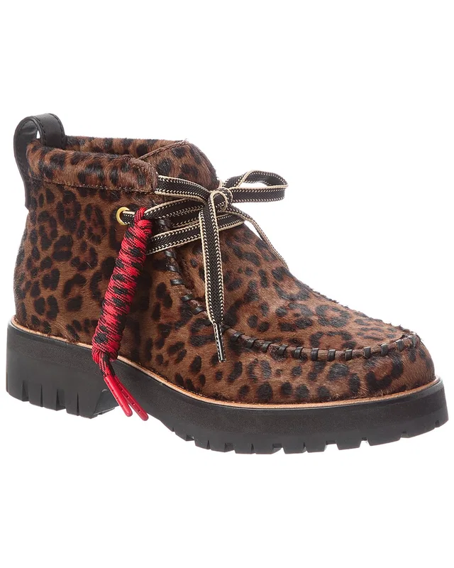 rag & bone Cameron Haircalf Moccasin Boot, image 1 of 1 from Rue La La