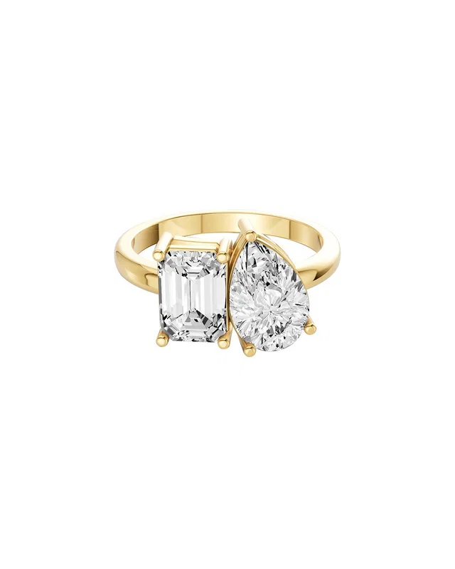 Lab Grown Diamonds 14K 2.00 ct. tw. Lab-Grown Diamond Ring, image 1 of 1 from Gilt