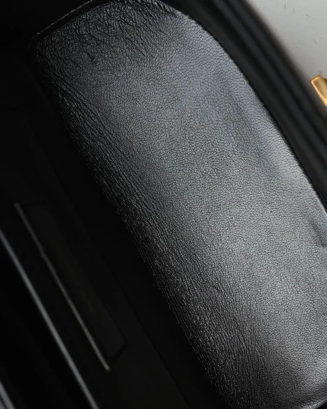 Saint Laurent June Box Bag in Leather from A Retro Tale, photo 7 of 8