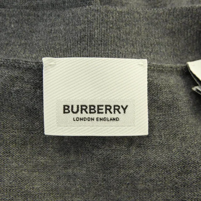 Burberry Wool Knitwear in Wool from LuxUness, photo 2 of 2