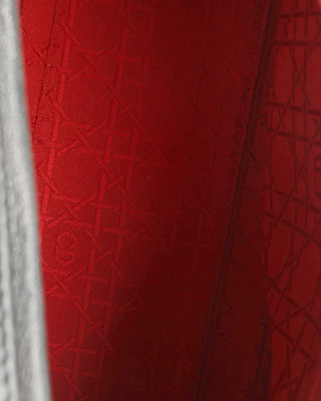 Large Lady Dior Bag in Leather from A Retro Tale, photo 10 of 11
