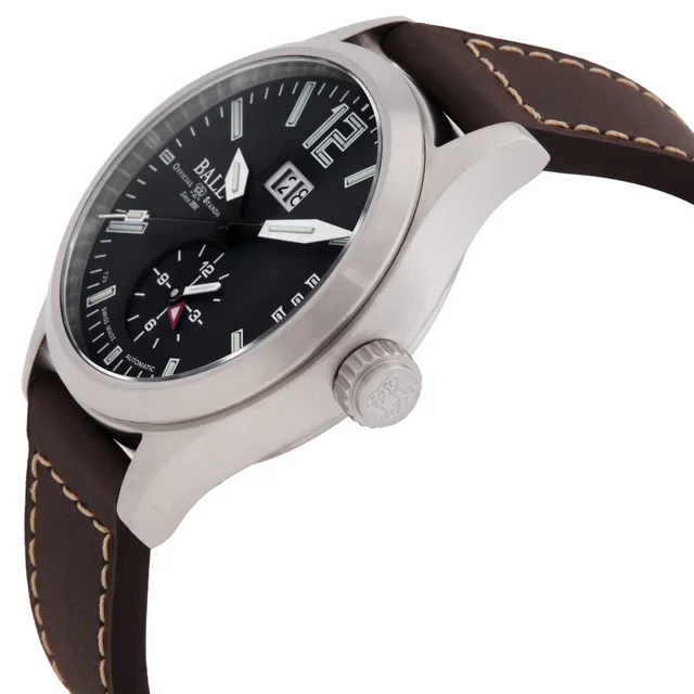Ball Engineer Master II Voyager Automatic Black Dial Men's Watch GM2286C-L6J-BR, photo 2 of 3 from Jomashop