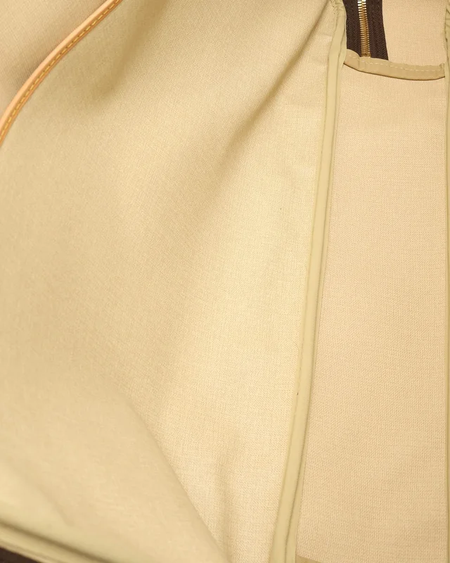 Louis Vuitton Monogram Alizé 24h Weekend Bag in Coated canvas from A Retro Tale, photo 12 of 15