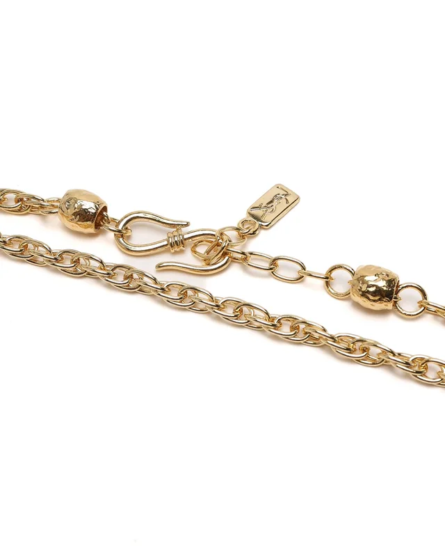 Saint Laurent Chain Necklace from A Retro Tale, photo 4 of 4