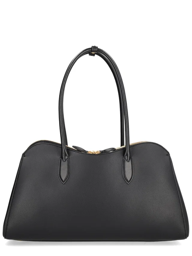 Stella McCartney Ryder Tote Bag — Black Polyamide in Black from HEWI