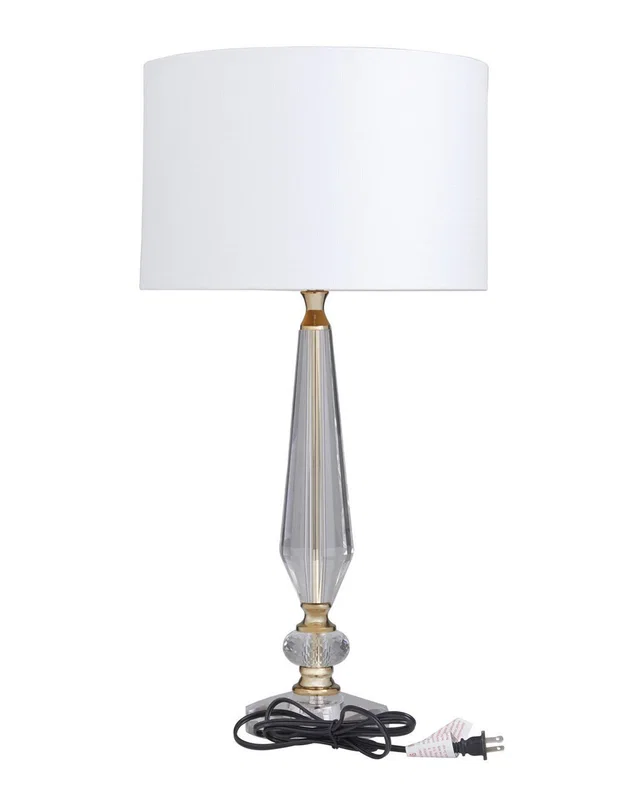 Peyton Lane Linen Traditional Buffet Lamp, image 1 of 1 from Rue La La