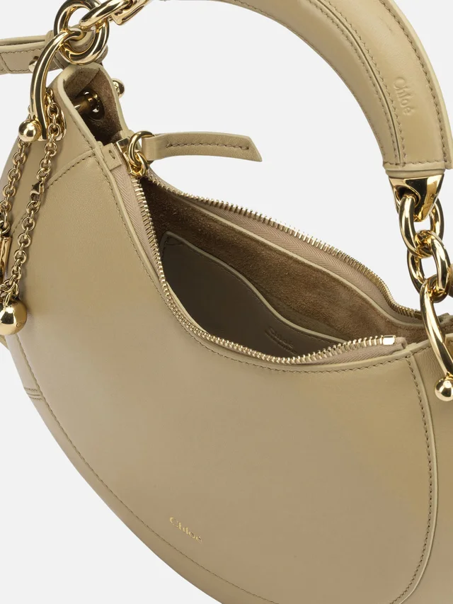 Chloé Marcie Small Hobo Shoulder Bag, photo 3 of 5 from SENSER