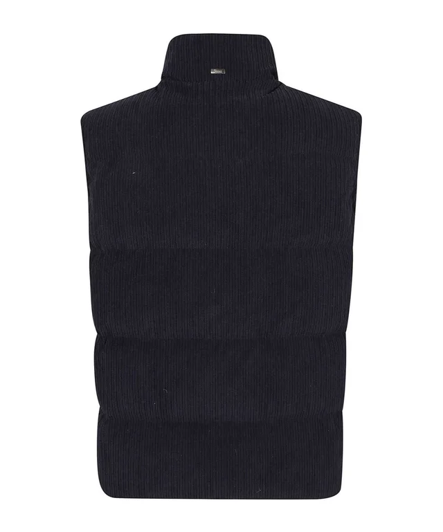 Herno Quilted Padded Gilet, photo 2 of 4 from SENSER
