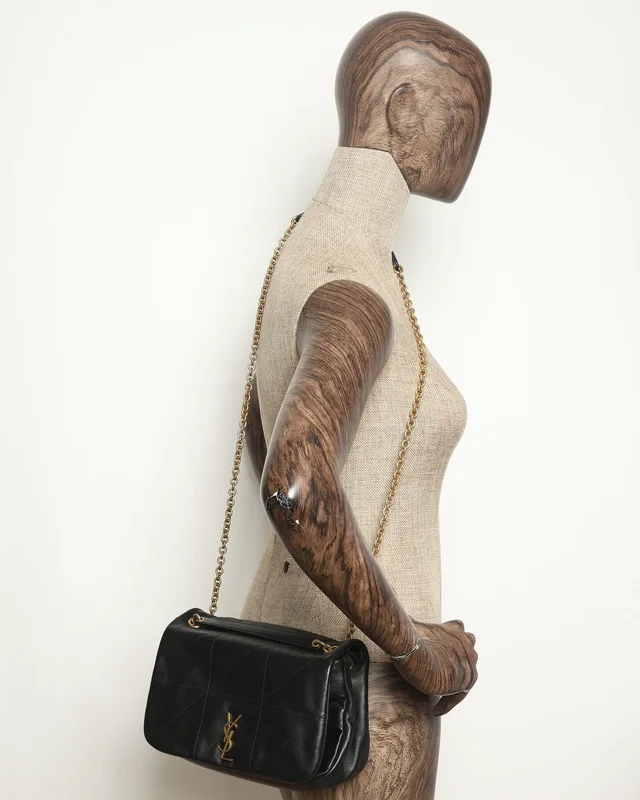 Saint Laurent Small Jamie Bag in Leather from A Retro Tale, photo 8 of 8