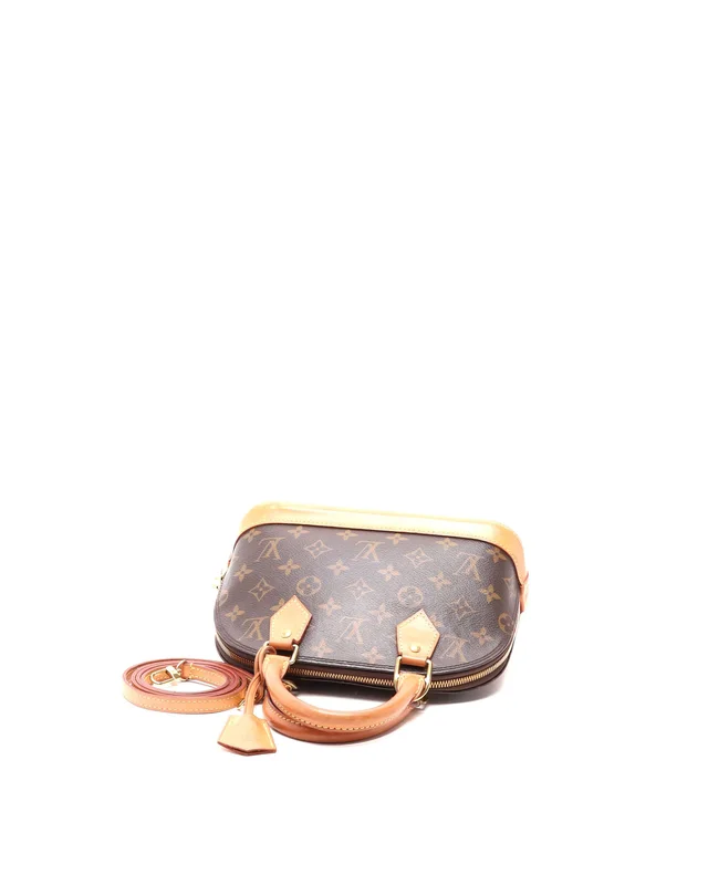 Louis Vuitton Monogram Alma BB Bag in Coated canvas from A Retro Tale, photo 5 of 9