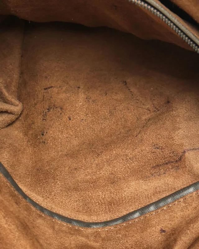 Bottega Veneta Intrecciato Business Bag in Woven leather from A Retro Tale, photo 13 of 14