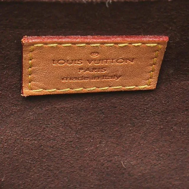 Louis Vuitton Monogram Pochette Métis Bag in Coated canvas from A Retro Tale, photo 9 of 11