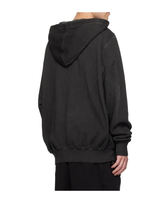 Rick Owens Drkshdw Graphic Drawstring Hoodie, photo 6 of 7 from SENSER