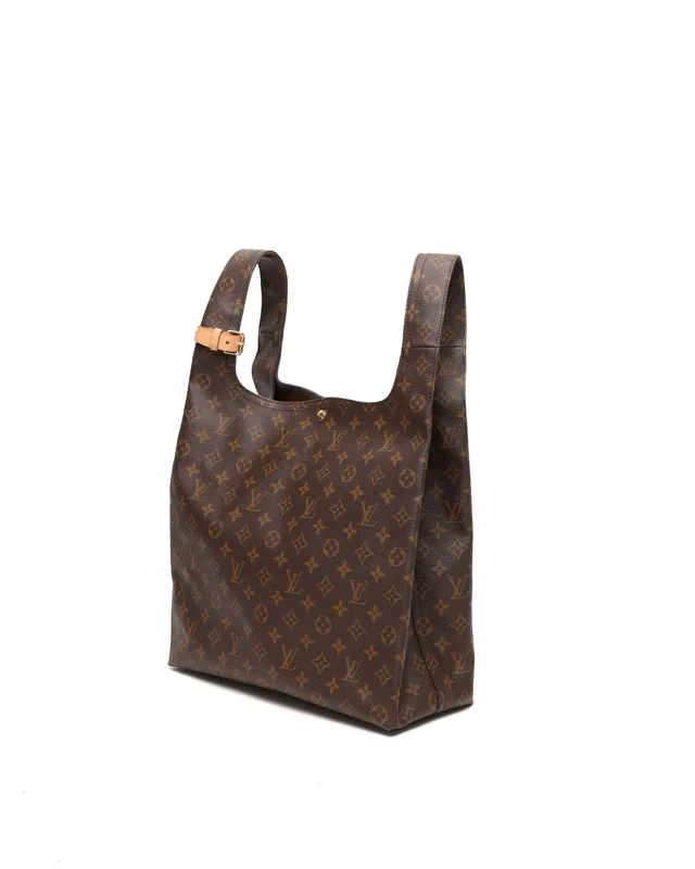 Louis Vuitton Monogram Atlantis GM Bag in Coated canvas from A Retro Tale, photo 3 of 7