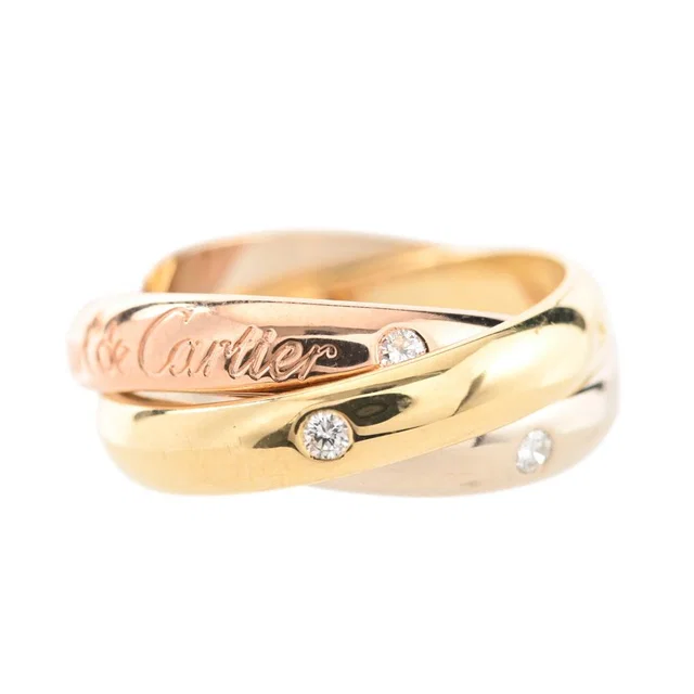 Cartier Ring Must Detrinity from The Reluxe