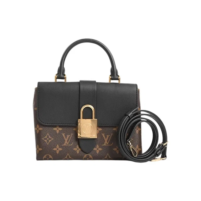 Louis Vuitton Shoulder Bag Locky BB from The Reluxe