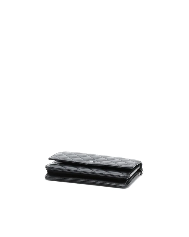Chanel Lambskin Wallet on Chain Bag in Lambskin from A Retro Tale, photo 7 of 13