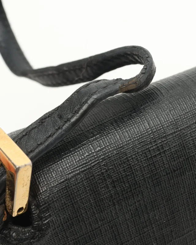 Fendi Small Zucca Mamma Bag in Canvas from A Retro Tale, photo 7 of 9