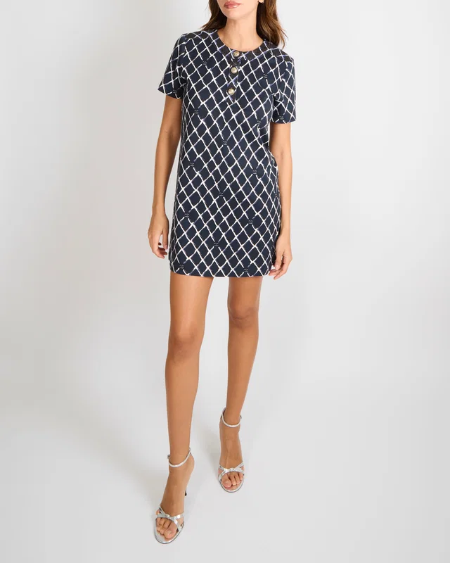 Chanel 2019 Coco Beach Black in Black Denim from Sellier